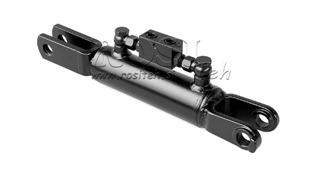 BRACCIO LATERALE IDRAULICO SOLLEVATORE - FIAT - NEW HOLLAND 60/30min.420 tipo (1) fi 22/22