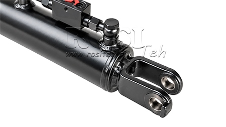 BRACCIO LATERALE IDRAULICO SOLLEVATORE - FIAT - NEW HOLLAND 70/35min.480 tipo (1) fi 22/22