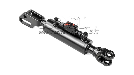 SEITLICHE HUBSTREBENVERSTELLUNG  - CASE-IH 90/40min.570 tip (1) fi 26/25