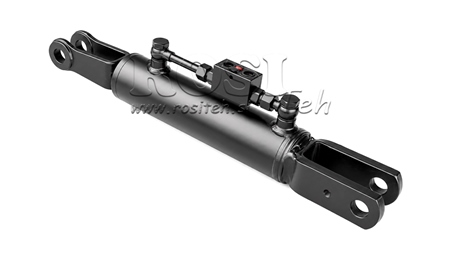 HIDRAULIKUS EMELŐ FŰGGESZTŐKAR  - DEUTZ 70/35perc.550 tip (1) fi 24,5/24,5