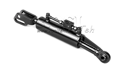 HYDRAULIC SIDE LINK - FIAT - NEW HOLLAND 80/40MIN.720 TYPE (2) Φ 25/25