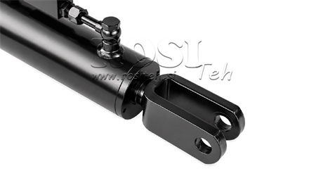 HYDRAULIC SIDE LINK - FIAT - NEW HOLLAND 80/40MIN.510 TYPE (1) Φ 26/22