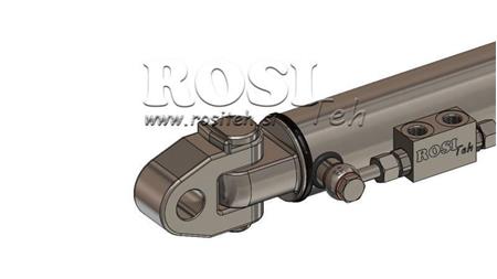 10585 - HIDRAULSKI PULER SPECIJAL - 2. KLASA 63/35-210 (45-95HP)(25.4 - gr.2)