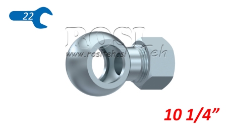 HYDRAULICKÁ PRÍPOJKA NZ