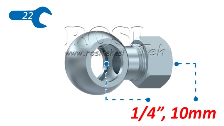 HYDRAULICKÁ PRÍPOJKA NZ