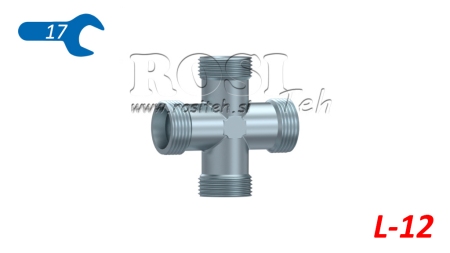 HIDRAULINĖS SUJUNGIMO DETALĖS NZ