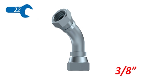 CONEXÃO HIDRÁULICA NZ