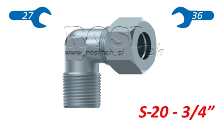 HYDRAULICKÁ SPOJKA FITING NZ