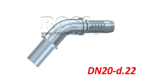 HYDRAULISCHER ANSCHLUSS NZ