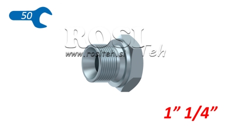 HYDRAULISK ANSLUTNINGSFITTING NZ