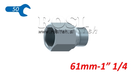 HYDRAULICKÉ SPOJENÍ NZ