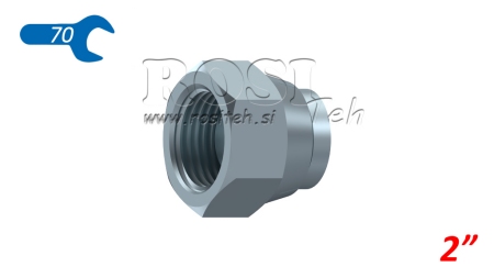 HIDRAVLIČNI PRIKLJUČEK FITING NZ