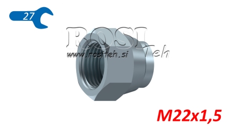 RACCORDO IDRAULICO FITTING NZ