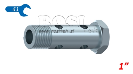 ACOPLAMIENTO DE CONEXIÓN HIDRÁULICA NZ