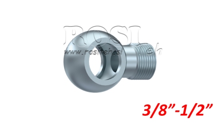 HIDRAVLIČNI PRIKLJUČEK FITING NZ