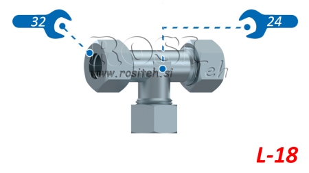 HYDRAULICKÉ T-KUS L-18 S MATICÍ
