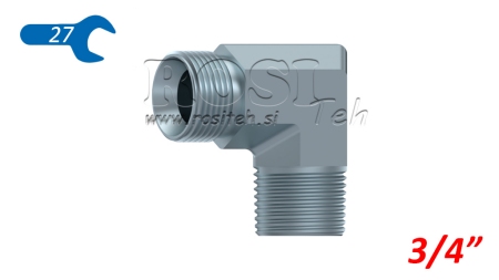 ZŁĄCZE HYDRAULICZNE NZ