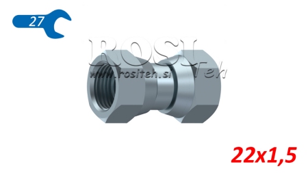 HYDRAULICKÉ PŘIPOJENÍ NZ