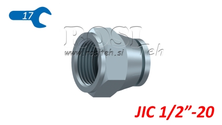 ACOPLAMIENTO DE CONEXIÓN HIDRÁULICA NZ