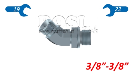 CONEXÃO HIDRÁULICA NZ