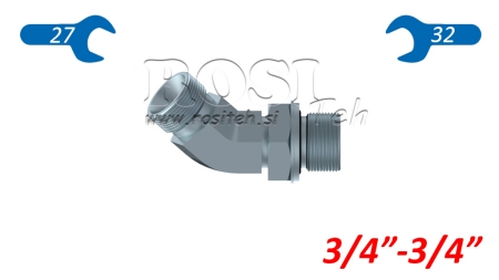 HYDRAULICKÉ PŘIPOJENÍ NZ