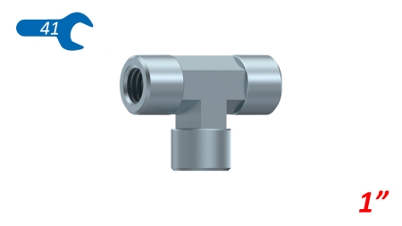 HÜDRAULILINE ÜHENDUSKONNEKTOR NZ