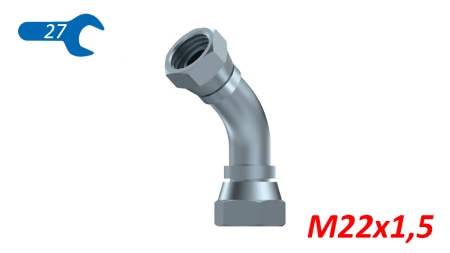 HYDRAULISK TILSLUTNINGSSTYKKE NZ