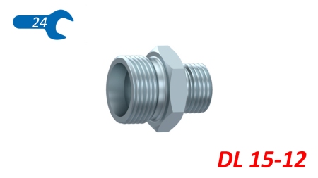 RÉDUCTEUR HYDRAULIQUE DL 15-12
