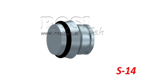 HYDRAULISK BLINDPROP VKA S-14