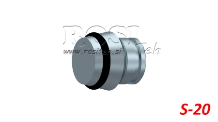 HYDRAULICKÁ ZÁSLEPKA VKA S-20