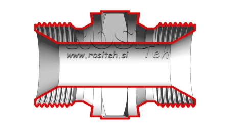 HIDRAVLIČNI DVOVIJAČNIK BSP 11/2