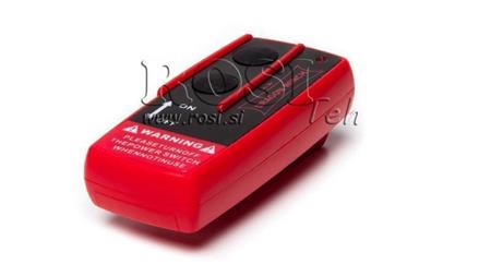 ACCESSORY EQUIPMENT - WIRELESS REMOTE CONTROL