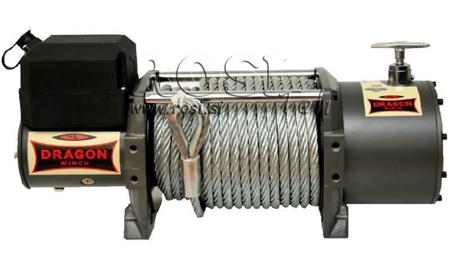 12 V SÄHKÖVINSSI DWM 13000 HD EN - 5897 kg