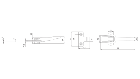 ZAPIRALO STRANICE TIP NAPA XL