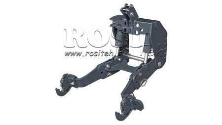 UNIVERZALNI KIT PREDNJA ČELNA HIDRAVLIKA FLEX 2KAT ZA TRAKTOR 1500kg
