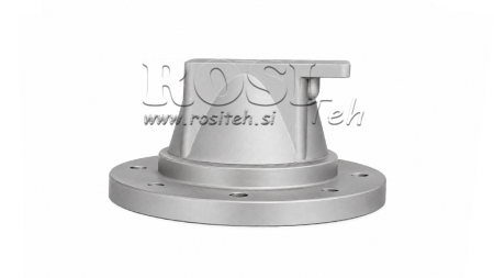 HYDRAULISK FLANGE - KLOKKE L3513 (EM11-22KW/GR3)