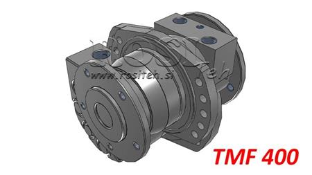 HIDRAULIKUS MOTOR TMF 400