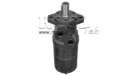 HYDRAULIKMOTOR B/MR 100 - MED BREMSER