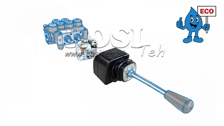 KIT JOYSTICK ZA ROČNI VENTIL R40 ECO