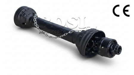 ECO KARDANAKSEL 910mm 30-75HP MED FRILØPSKOBLING