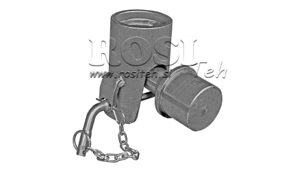 KIPER KROGLA 14TON ZA KESON FI80 LEVA