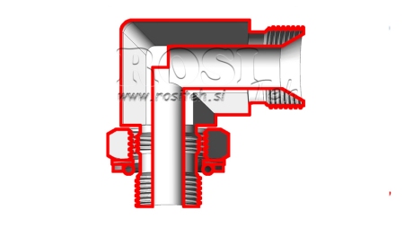 HYDRAULISK FORBINDESTYKKE NZ