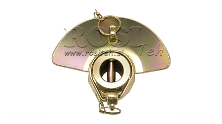 BALL FOR AUTOMATIC HOOK  CAT.2 - 28.4MM
