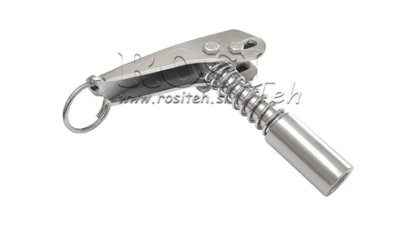 MECCANISMO PER LA RIPARAZIONE DEL GANCIO AUTOMATICO DEL COLLEGAMENTO SUPERIORE CAT.2
