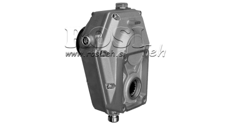 VAIHTEISTO GR.2 -1:3 NAARAS TAPPILLA