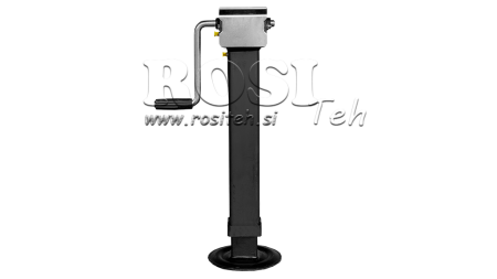 NOGA PODPORNA Z GWINTEM 350mm - 1.000kg