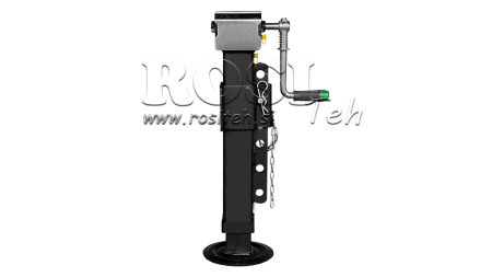 LEGGI DI SUPPORTO REGOLABILI FILETTATI 370MM - 4.500KG