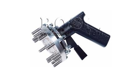 ИНСТРУМЕНТ ЗА БЪРЗА СМЯНА НА ЧЕЛЮСТИ АЛУМИНИЙ