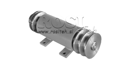 STØBEJERNS CIRKELSAVAKSEL 300MM (VENSTRE GEVIND)