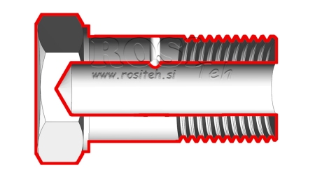 RACCORD DE CONNEXION HYDRAULIQUE NZ